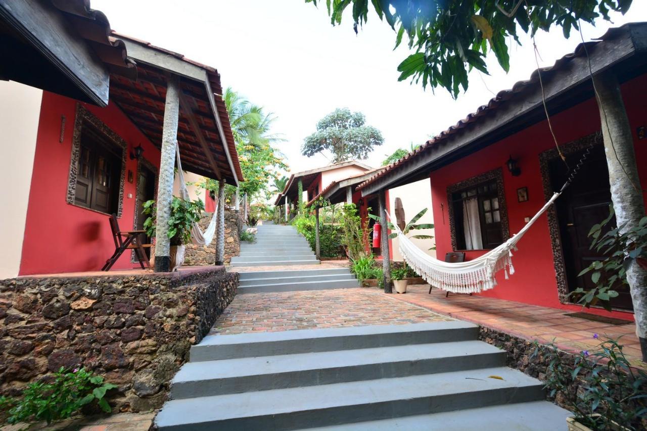 Encantes Do Nordeste Barreirinhas Ngoại thất bức ảnh