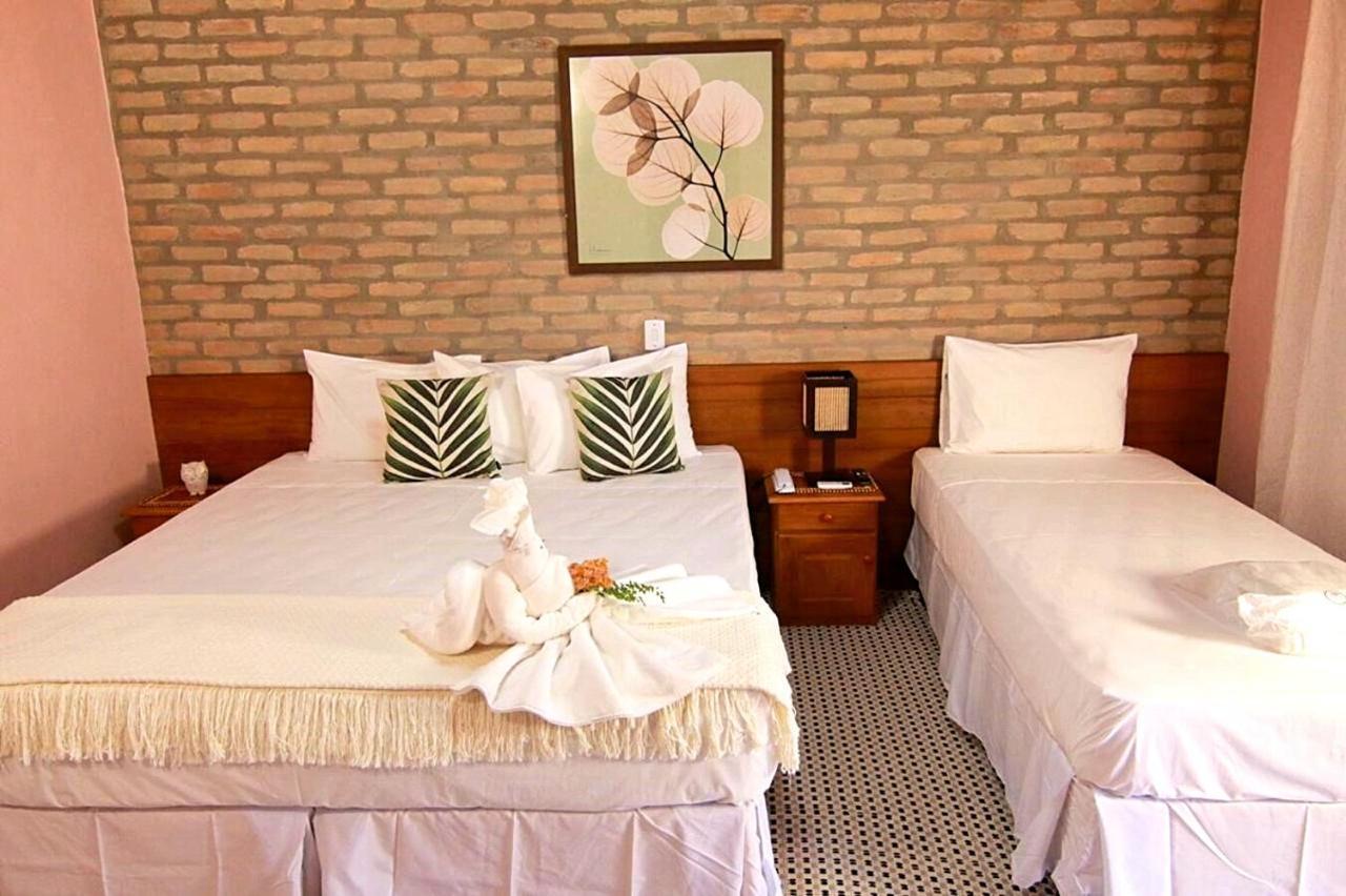 Encantes Do Nordeste Barreirinhas Ngoại thất bức ảnh
