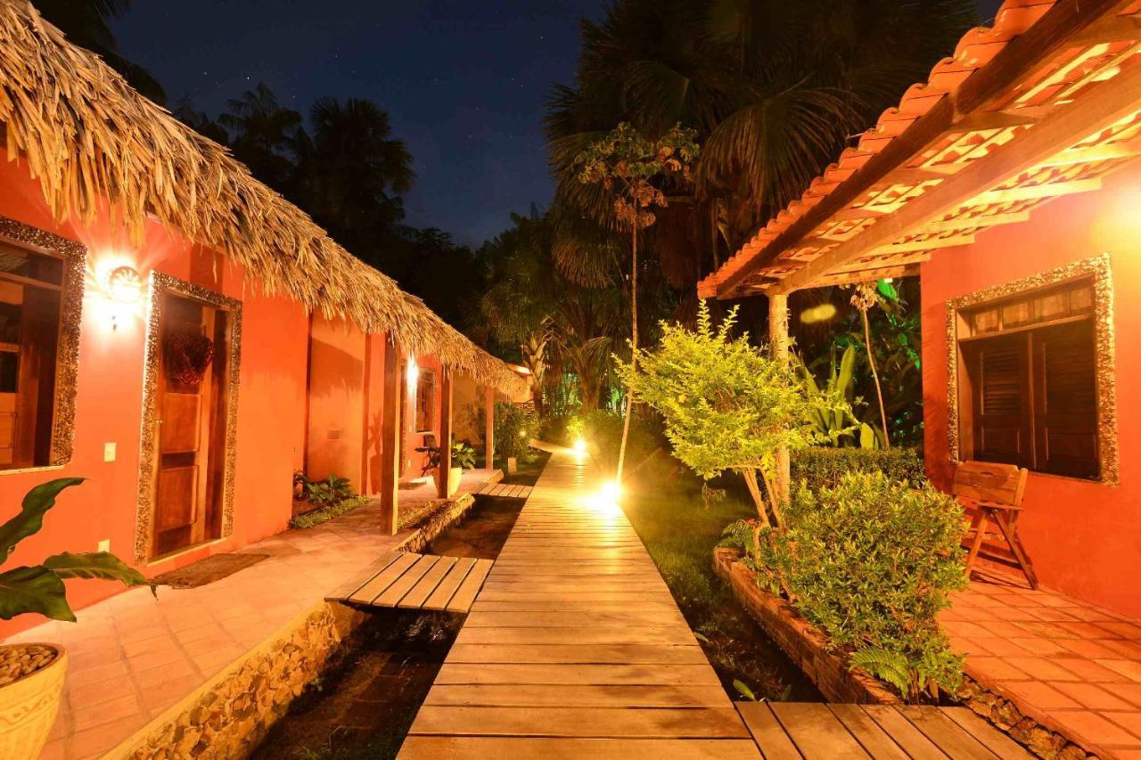 Encantes Do Nordeste Barreirinhas Ngoại thất bức ảnh