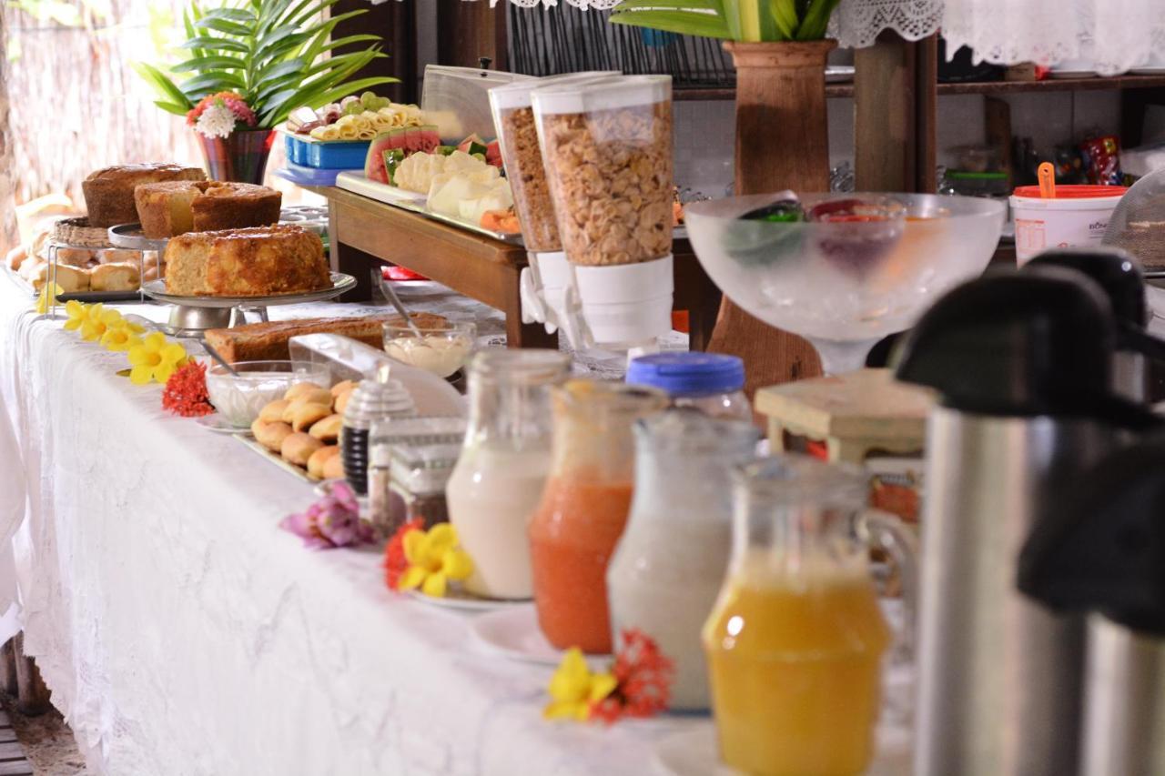 Encantes Do Nordeste Barreirinhas Ngoại thất bức ảnh