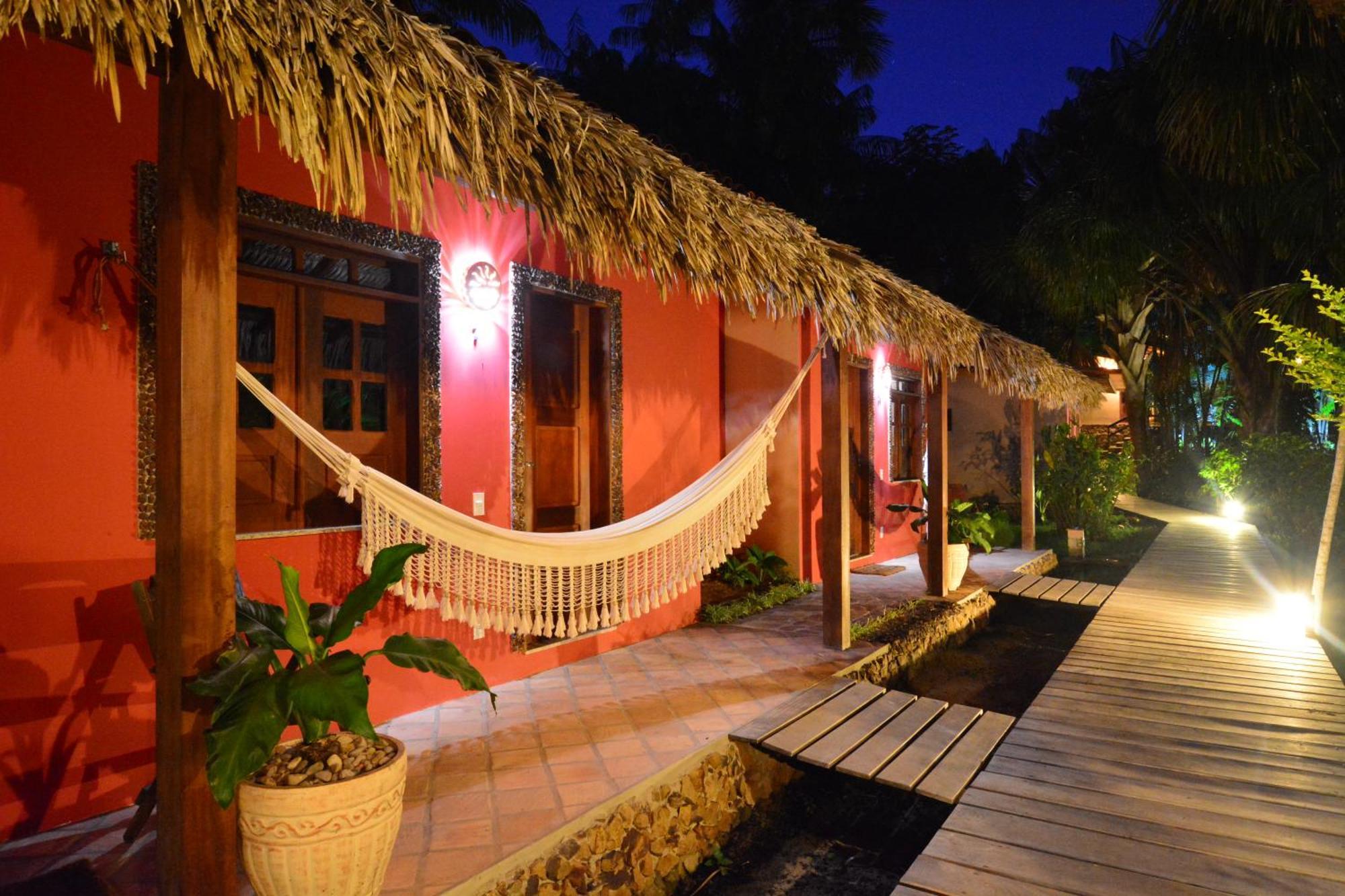 Encantes Do Nordeste Barreirinhas Ngoại thất bức ảnh